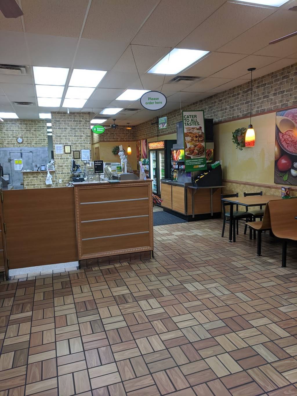 Subway | restaurant | 2181 Nolensville Pike, Nashville, TN 37211, USA | 6152563604 OR +1 615-256-3604
