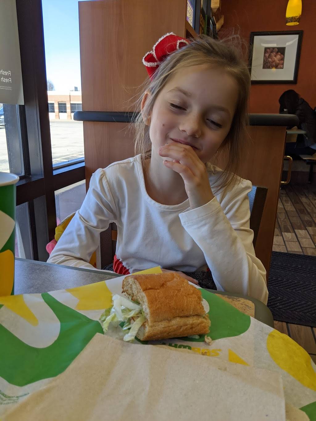 Subway | meal takeaway | 212 S Littler Street, Edmond, OK 73034, USA | 4053483997 OR +1 405-348-3997