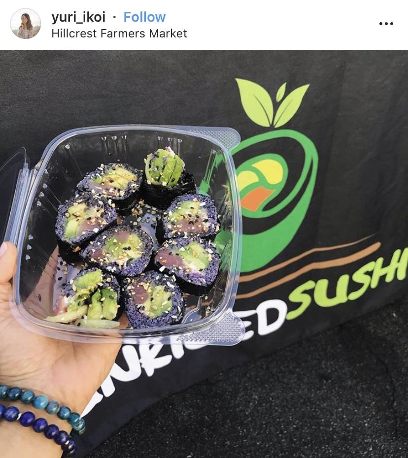 UNRICEDSUSHI | restaurant | 4436 Clairemont Dr, San Diego, CA 92117, USA | 2402772354 OR +1 240-277-2354