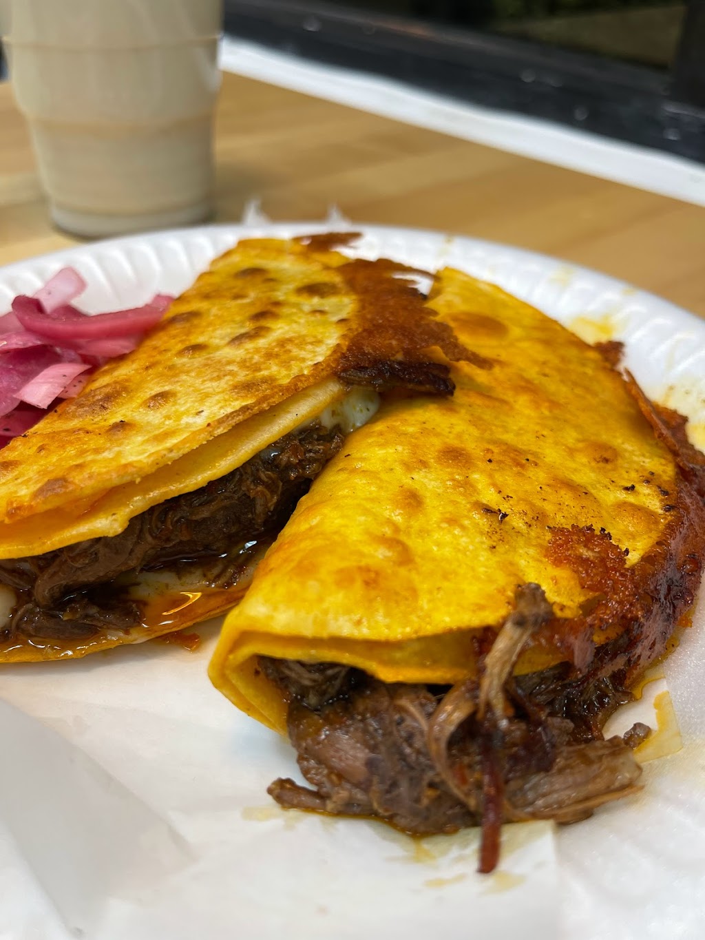 Tacos Y Más | restaurant | 1112 W 6th St STE 101, Corona, CA 92882, USA | 9514964047 OR +1 951-496-4047