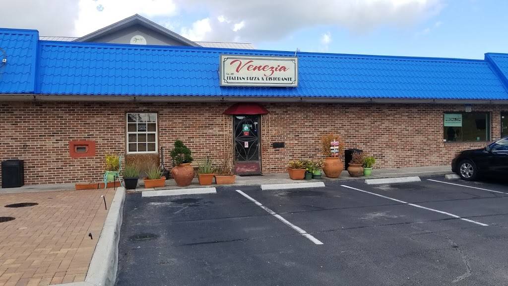 Venezia Pizza & Ristorante | restaurant | 513 Northlake Blvd, North Palm Beach, FL 33408, USA | 5618818600 OR +1 561-881-8600