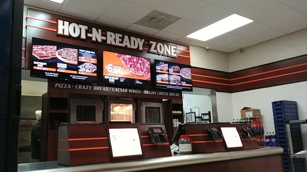 Little Caesars Pizza | meal takeaway | 976 Lundy Ave, San Jose, CA 95133, USA | 4082581100 OR +1 408-258-1100