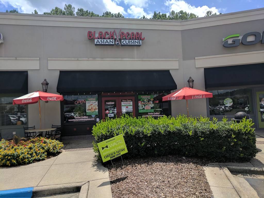 Black Pearl Asian Cuisine | restaurant | 3439 Colonnade Pkwy, Birmingham, AL 35243, USA | 2052629888 OR +1 205-262-9888