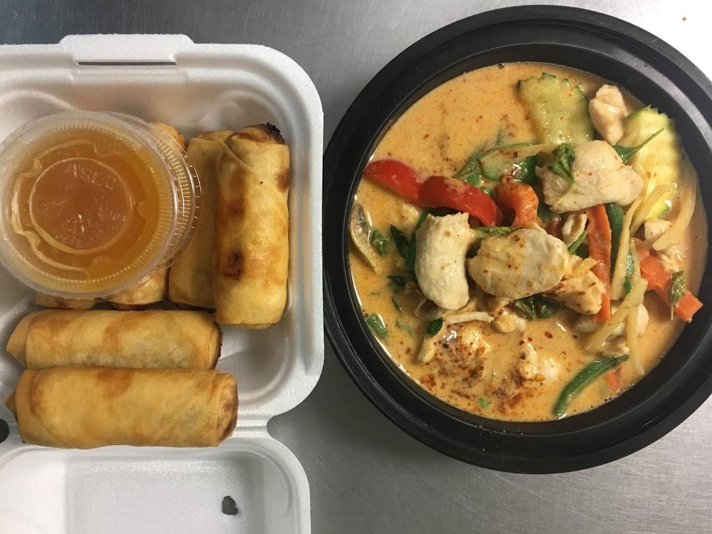 Thai To Go | meal takeaway | 3414 N Ocean Blvd, Fort Lauderdale, FL 33308, USA | 9545375375 OR +1 954-537-5375