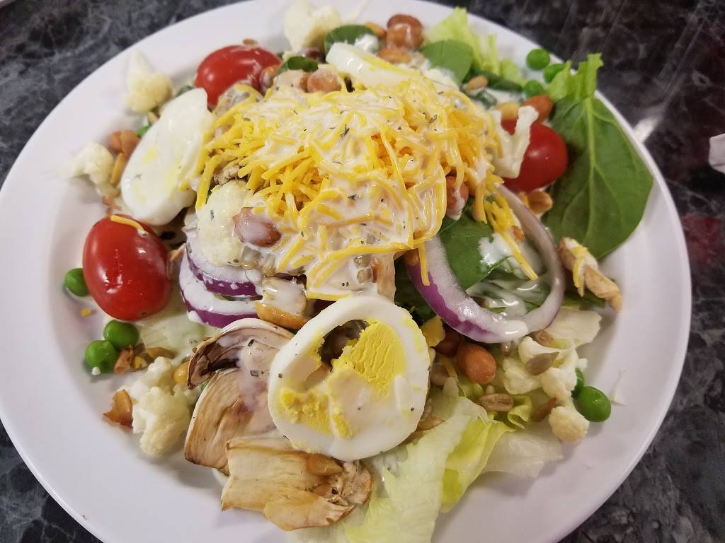 Papa Js Pizzeria & Diner | restaurant | 10583 Main St, Honor, MI 49640, USA | 2313257070 OR +1 231-325-7070