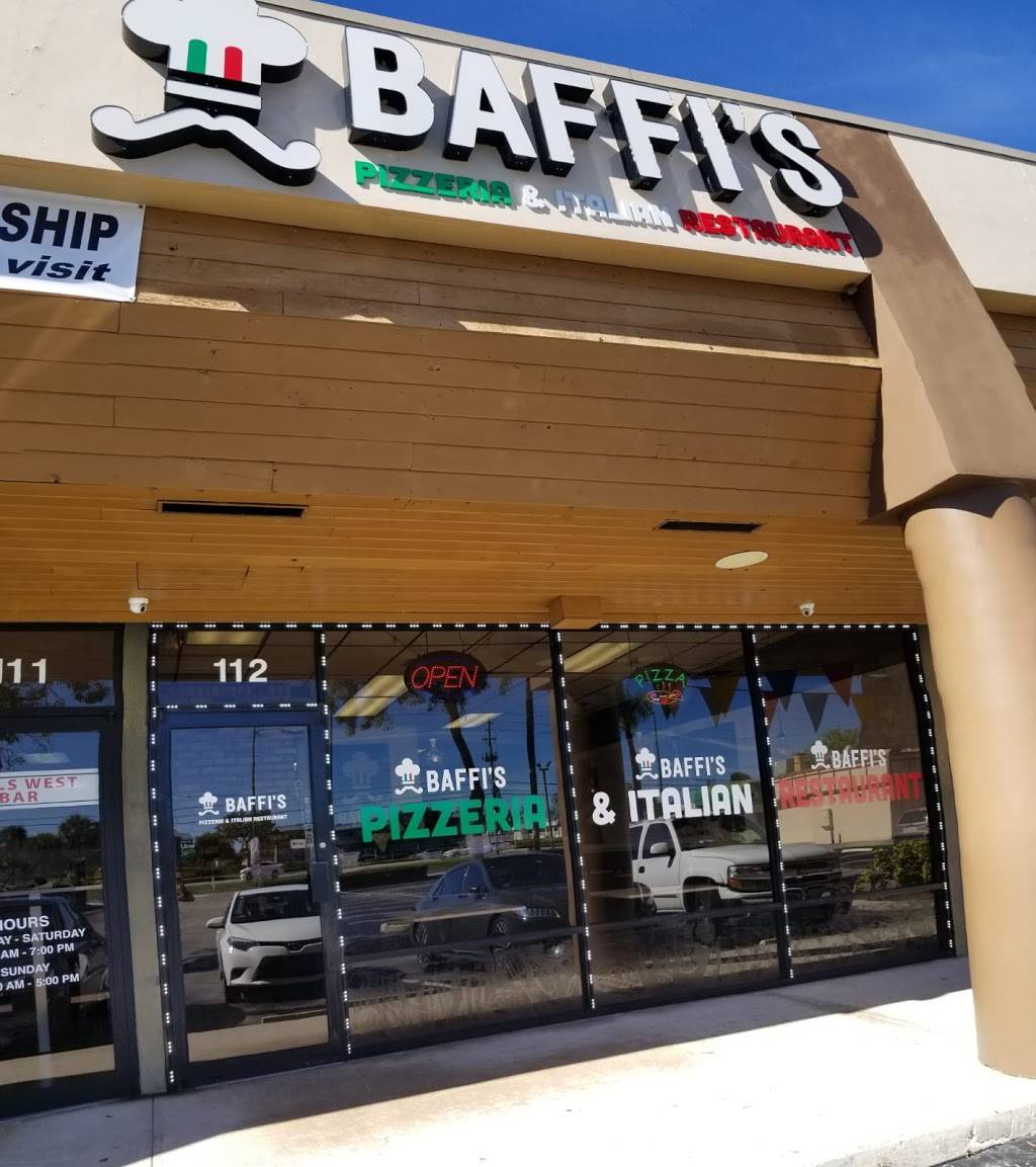 Baffis Restaurant | restaurant | 23269 FL-7 #112, Boca Raton, FL 33428, USA | 5612184979 OR +1 561-218-4979