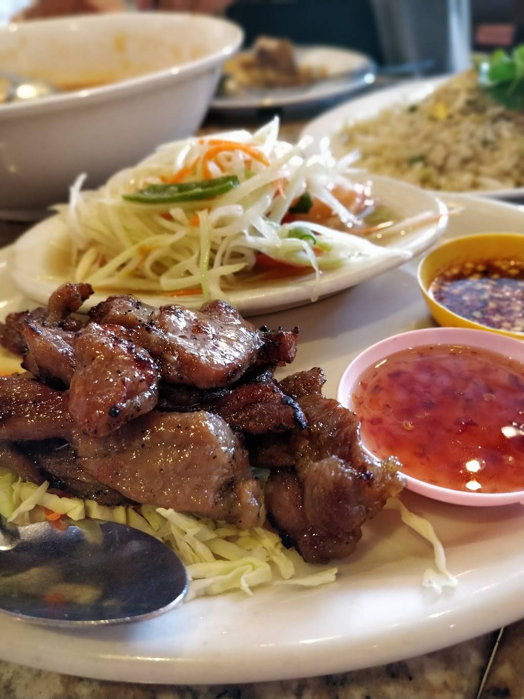 Thai Style Noodle House | restaurant | 5135 S Fort Apache Rd # 125, Las Vegas, NV 89148, USA | 7028232882 OR +1 702-823-2882