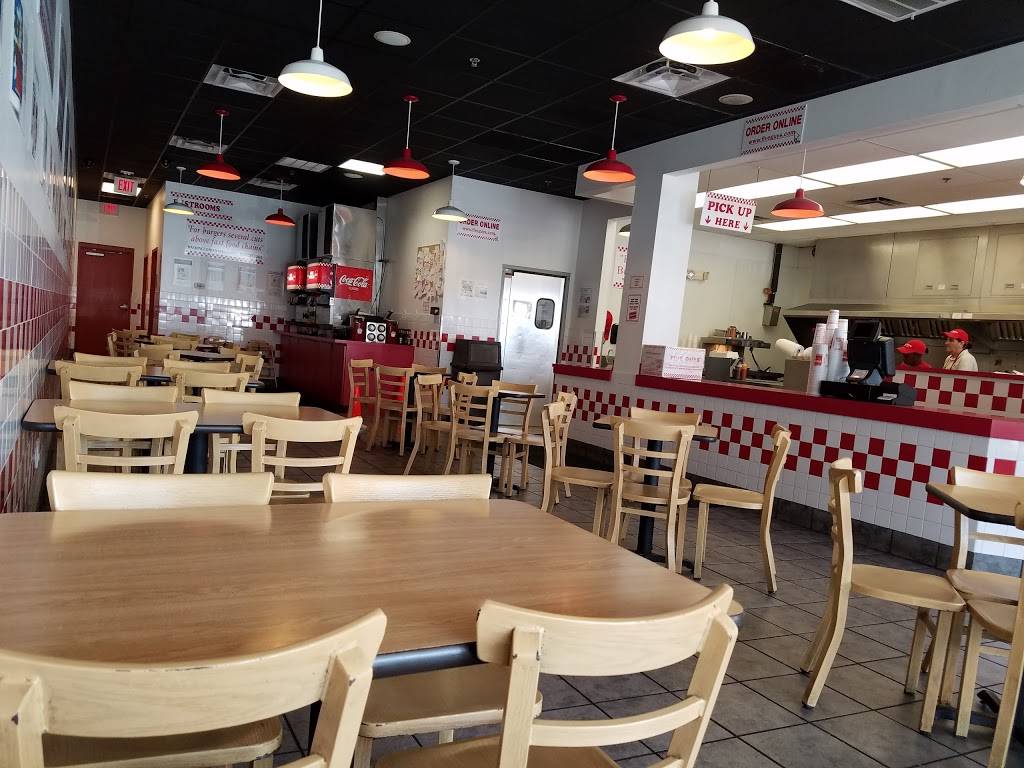 Five Guys | meal takeaway | 1355 US-1, Vero Beach, FL 32960, USA | 7722994355 OR +1 772-299-4355