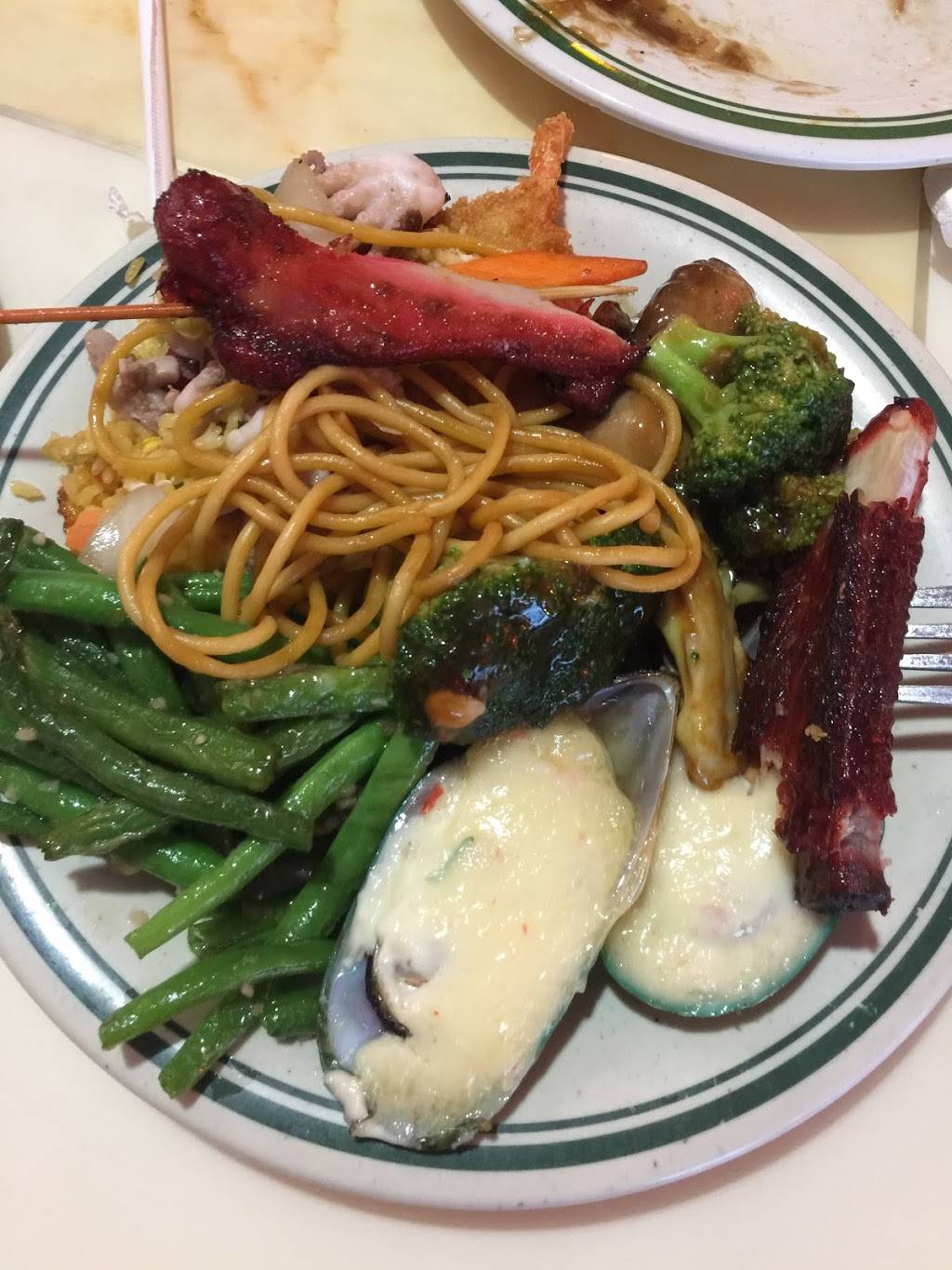 China Sun Buffet | restaurant | 3260 Gateway St, Springfield, OR 97477, USA | 5417469888 OR +1 541-746-9888
