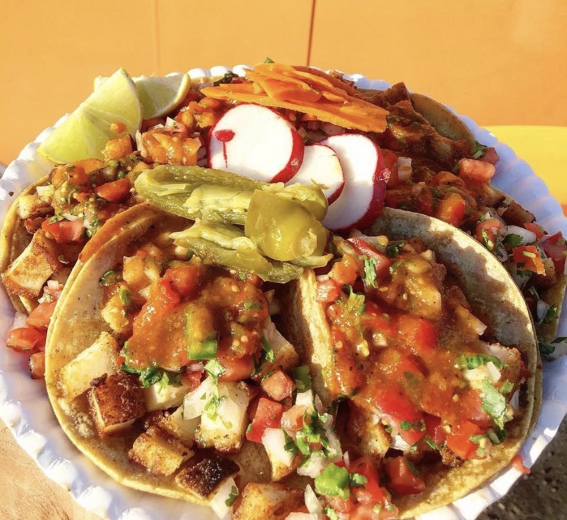 Ay! Jalisco Mexican Grill Mobile | restaurant | 1411 N Eastern Ave, Las Vegas, NV 89101, USA | 7025599686 OR +1 702-559-9686