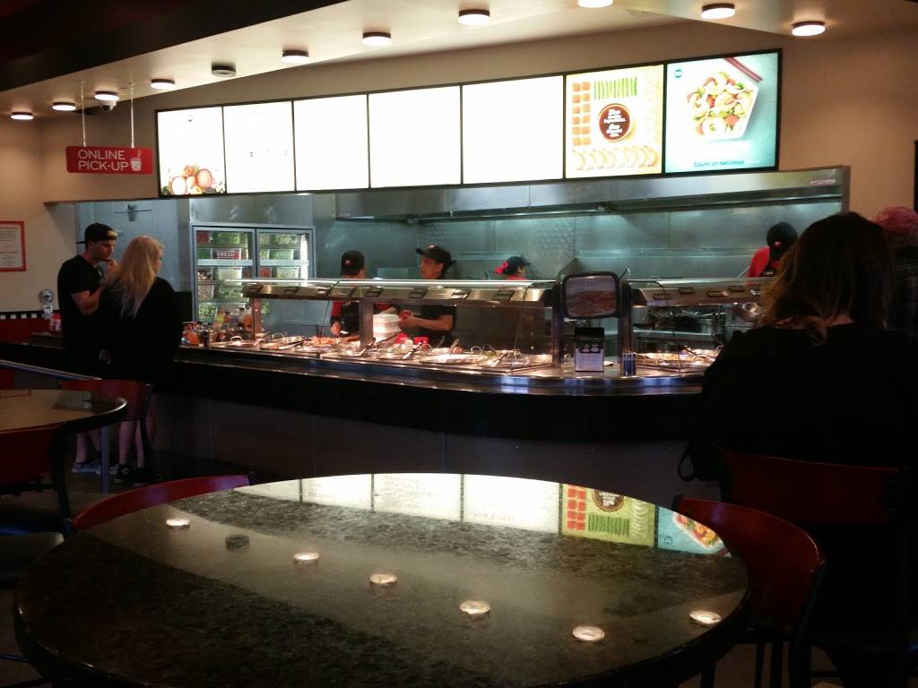 Panda Express | meal takeaway | 153 W Cochran St, Simi Valley, CA 93065, USA | 8055201657 OR +1 805-520-1657