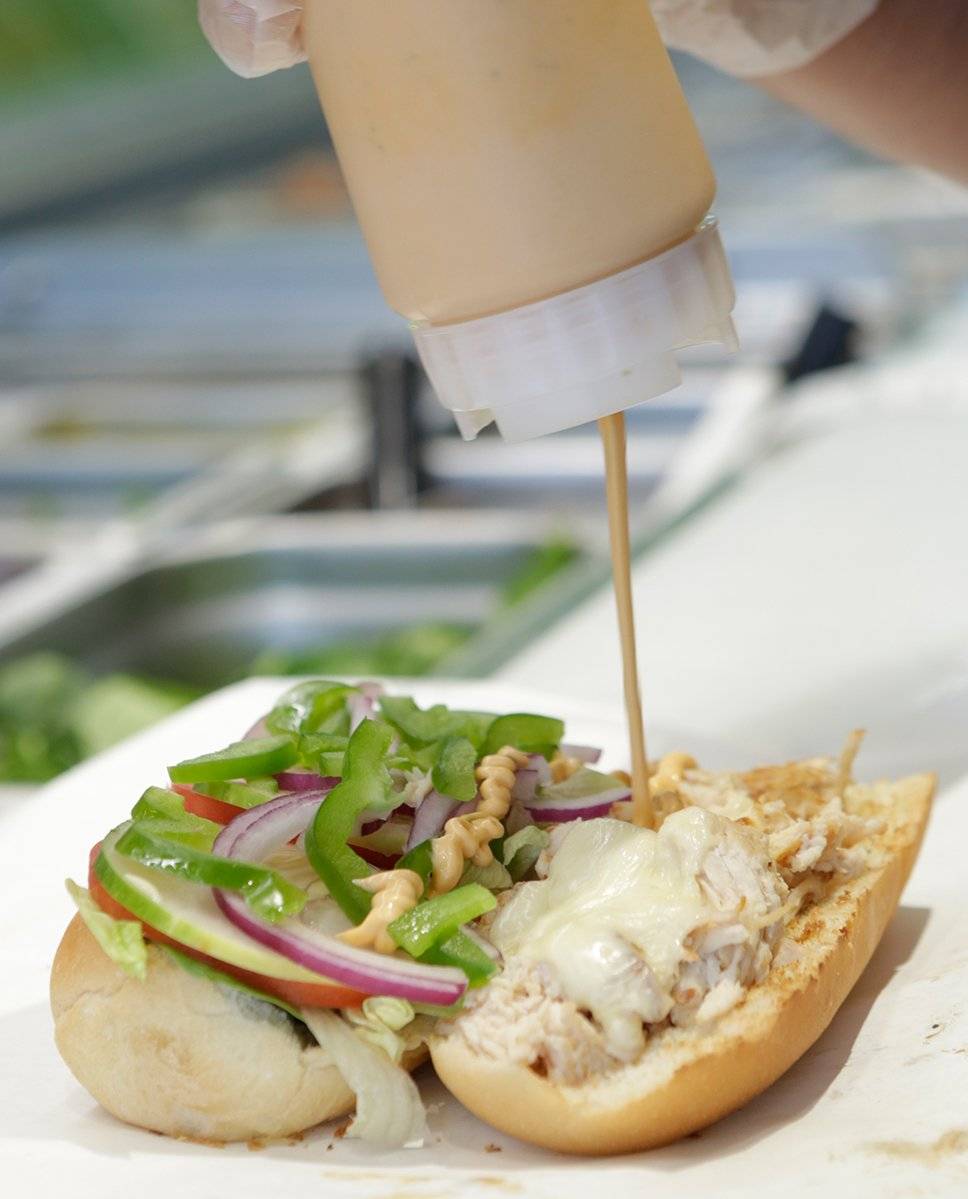 Subway Restaurants | restaurant | 9877 Chapman Ave A, Garden Grove, CA 92841, USA | 7146367611 OR +1 714-636-7611