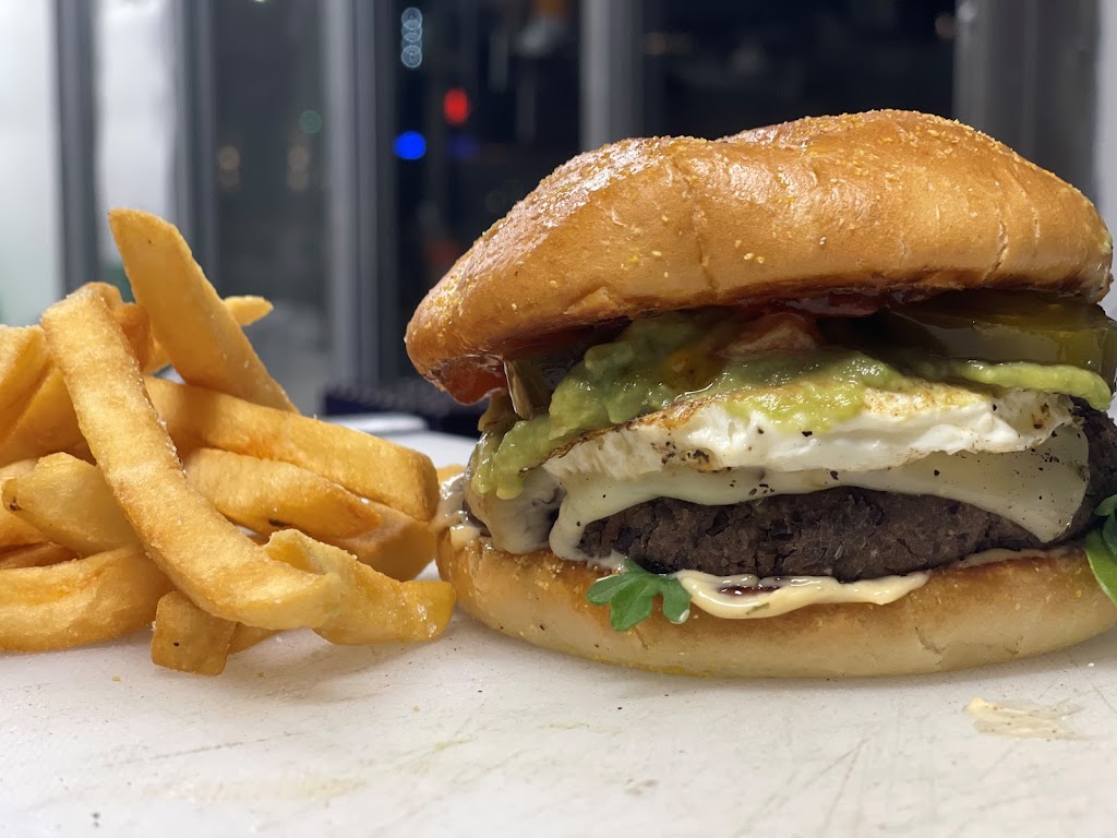 Mezon Food Truck | restaurant | 2902 4th Ave S, Birmingham, AL 35233, USA | 2052078484 OR +1 205-207-8484