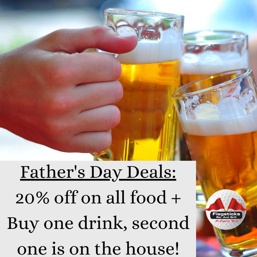 Flagsticks Bar and Grill | restaurant | 6231 Palm Vista St, Port Orange, FL 32128, USA | 3867565450 OR +1 386-756-5450