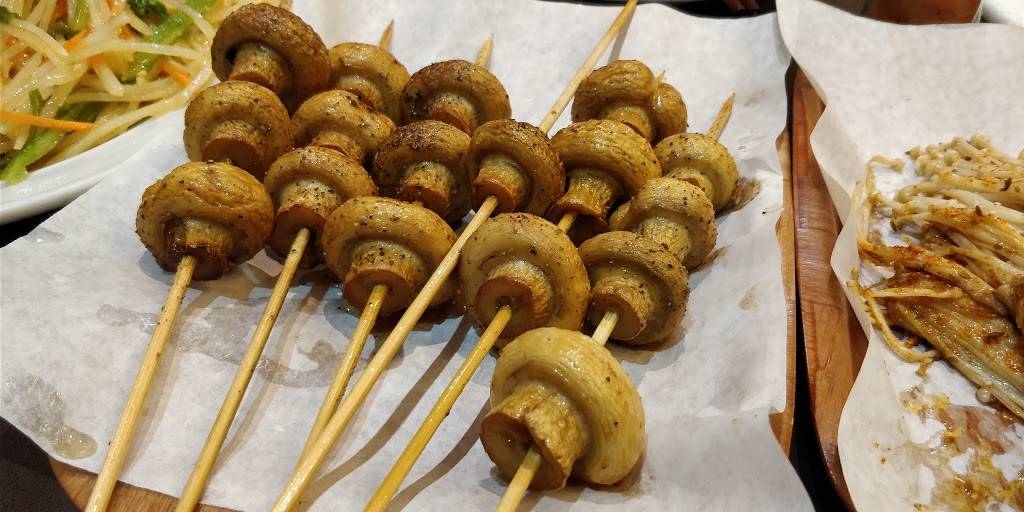 Barcode Northern BBQ 北方烧烤（多伦多店） | restaurant | 1348 Kennedy Rd, Scarborough, ON M1P 2L7, Canada | 6474360956 OR +1 647-436-0956