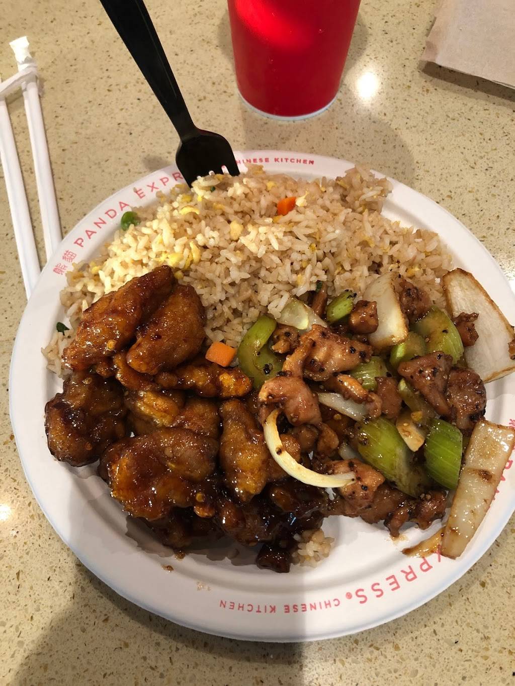 Panda Express | restaurant | 163 Ridge Way A, Flowood, MS 39232, USA | 6019929282 OR +1 601-992-9282