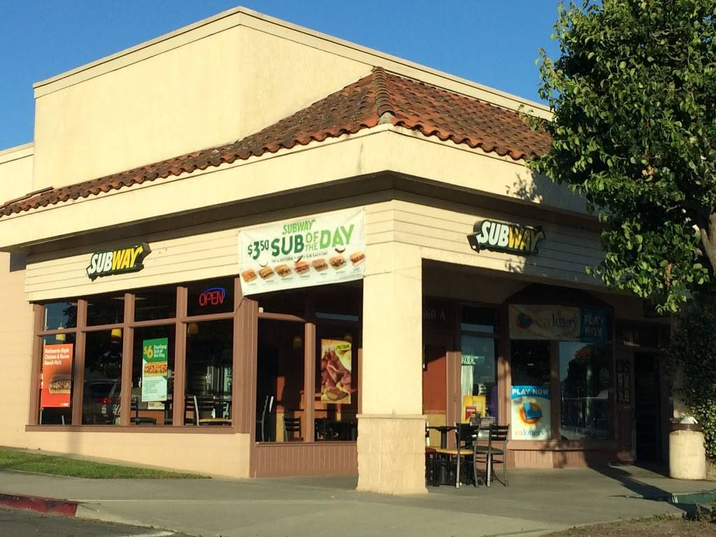 Subway | restaurant | 560 Canal St, King City, CA 93930, USA | 8313854202 OR +1 831-385-4202