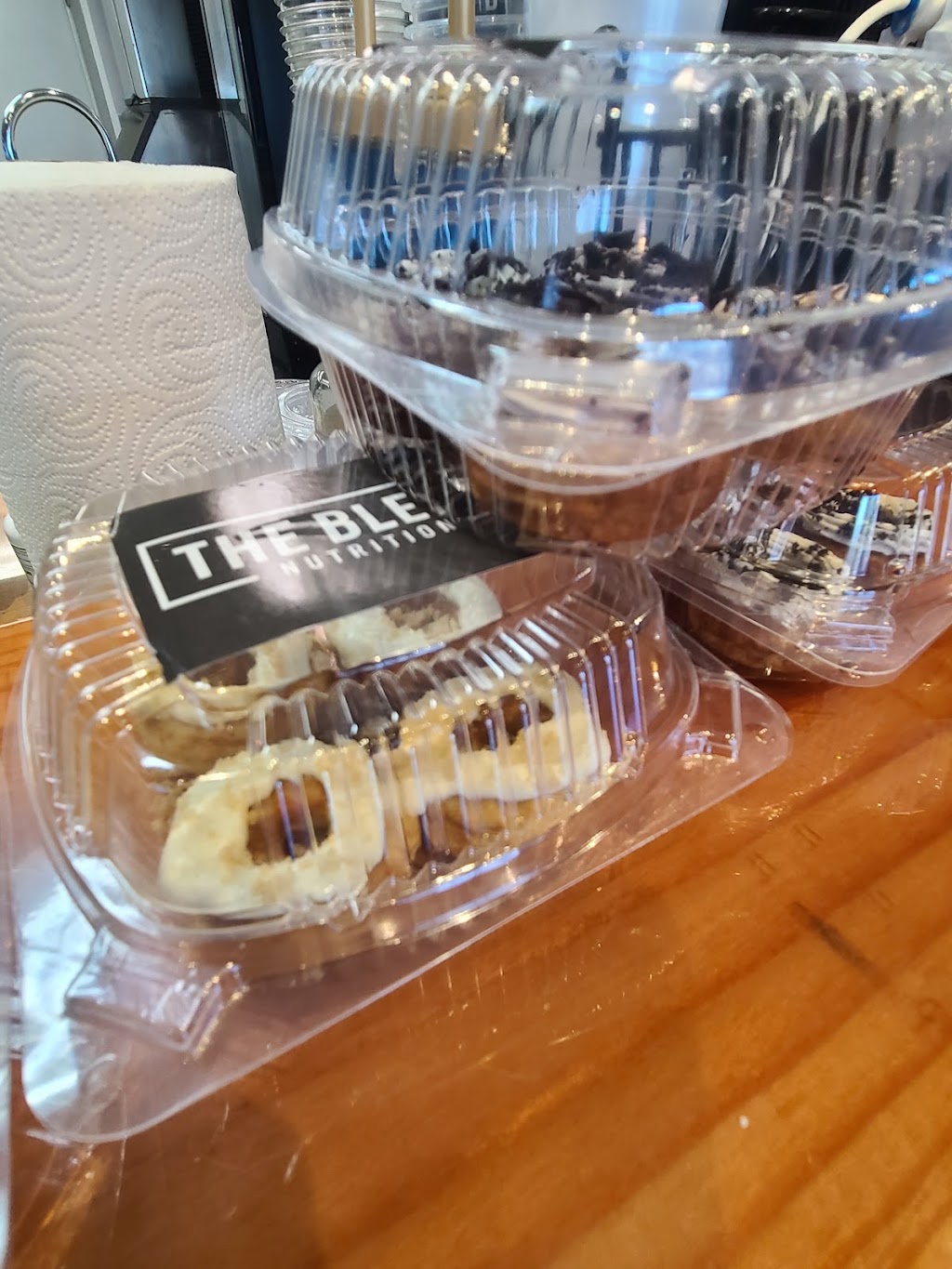 The Blend Nutrition Tulsa | restaurant | 3807 S Peoria Ave F, Tulsa, OK 74105, USA | 9183924341 OR +1 918-392-4341