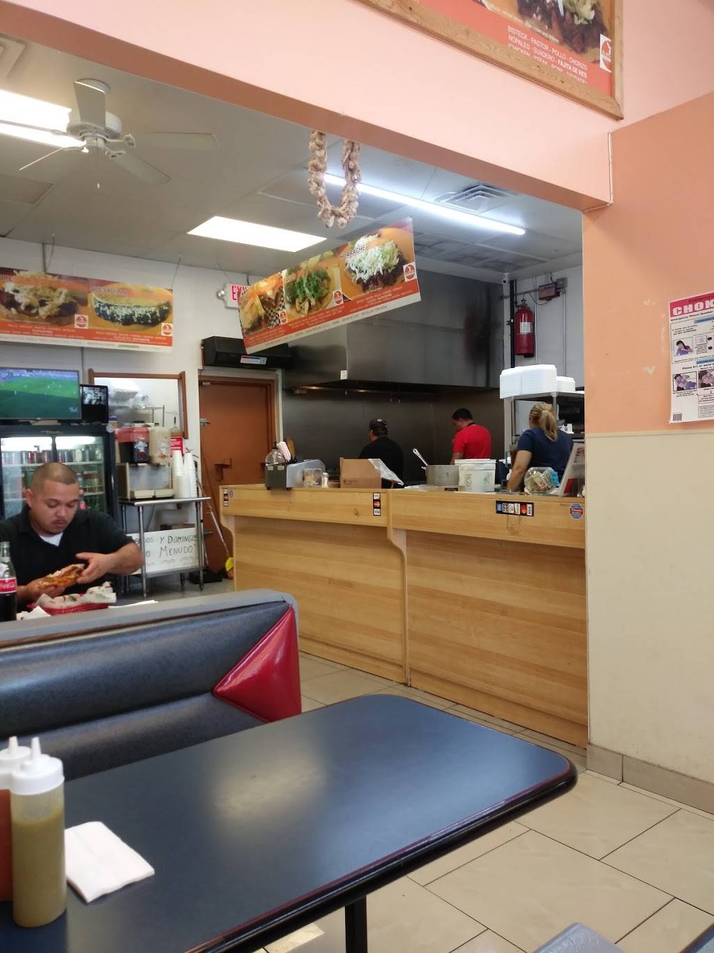 El Atoron Taqueria y Torteria | restaurant | 3301 N Town E Blvd #124, Mesquite, TX 75150, USA | 9722791479 OR +1 972-279-1479