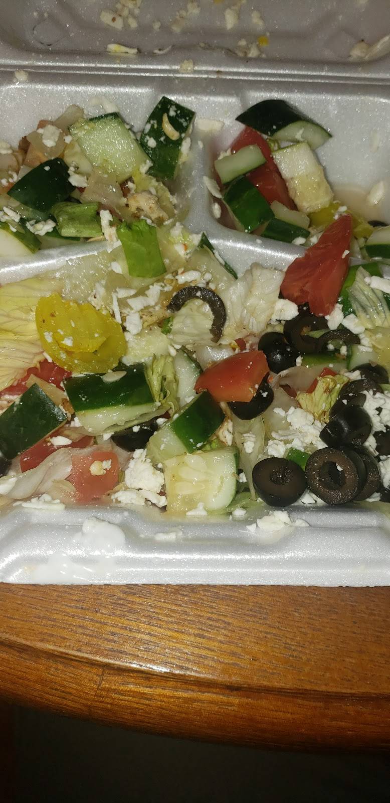 Opah Greek Grill | restaurant | 133 James Luscinski Dr, Murfreesboro, TN 37129, USA | 6154396045 OR +1 615-439-6045