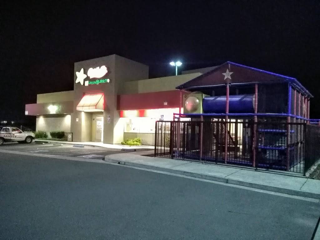 Carls Jr. / Green Burrito | restaurant | 915 Main St, Oakley, CA 94561, USA | 9257785472 OR +1 925-778-5472