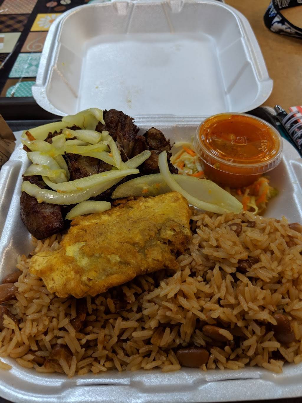 A & E Caribbean Cafe | restaurant | 6073 Lake Worth Rd, Greenacres, FL 33463, USA | 5612233377 OR +1 561-223-3377