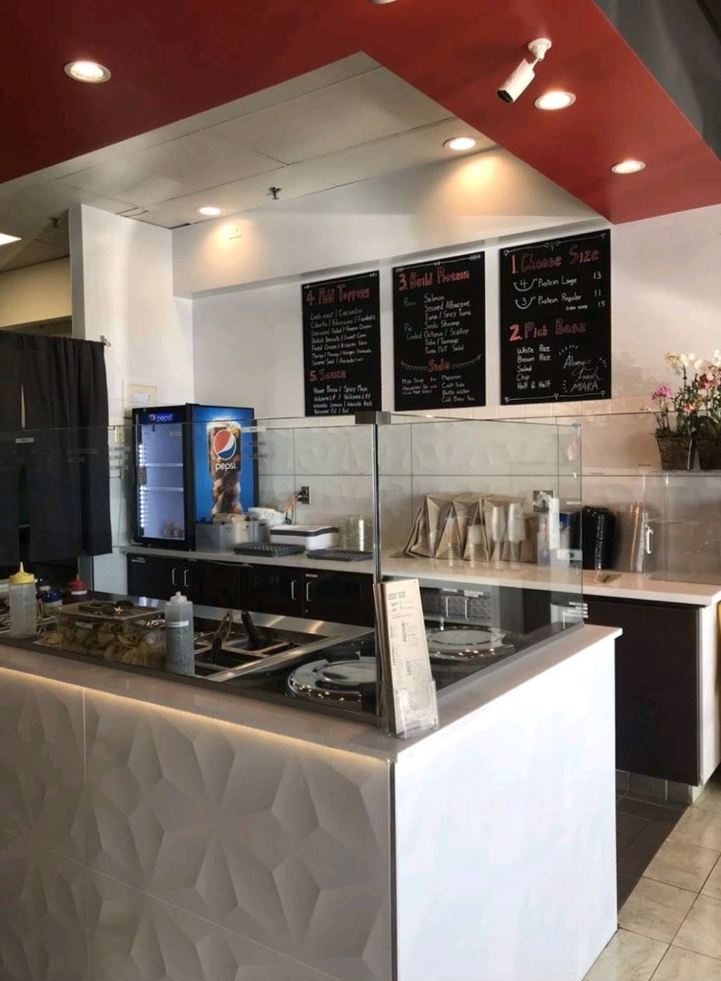 Maka Poke | restaurant | 26761 Portola Pkwy, Foothill Ranch, CA 92610, USA | 9495970684 OR +1 949-597-0684