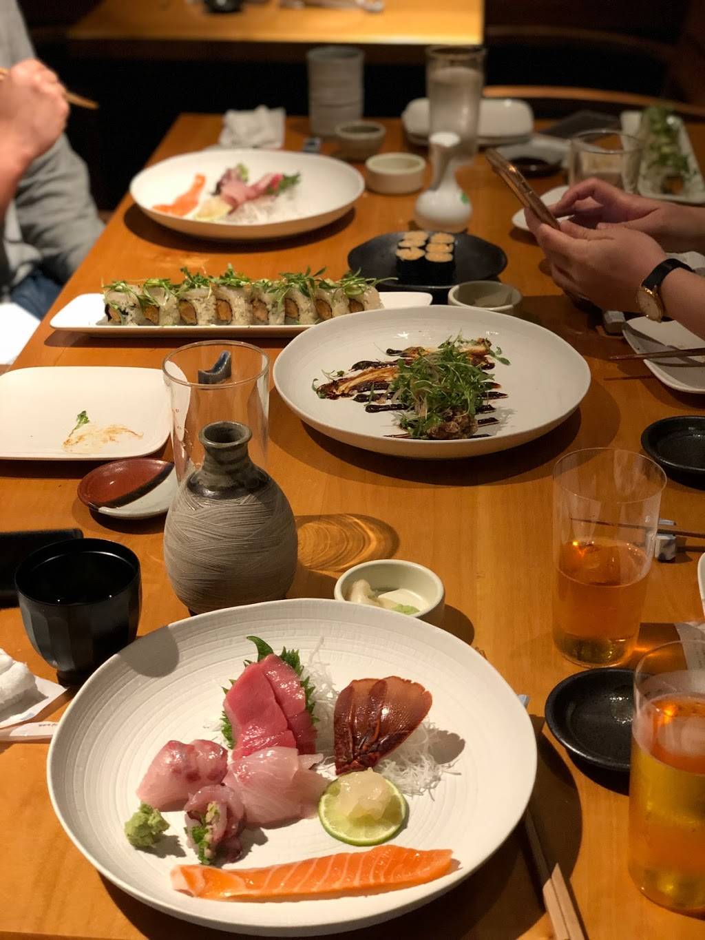 Himitsu | restaurant | 1030 Torrey Pines Rd G, La Jolla, CA 92037, USA | 8582634463 OR +1 858-263-4463