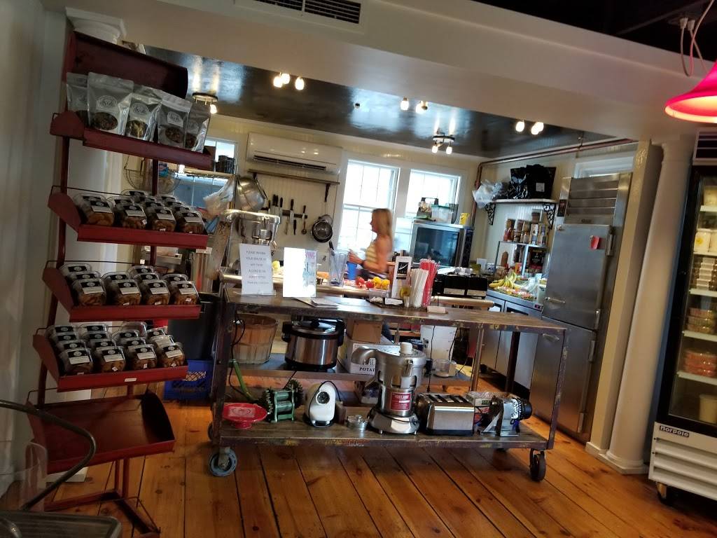 Lido Juice | restaurant | 60 South St, Hingham, MA 02043, USA | 7817415436 OR +1 781-741-5436