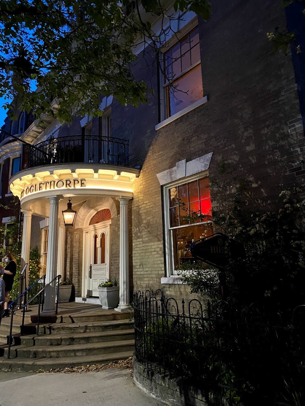 Husk Savannah | restaurant | 12 W Oglethorpe Ave, Savannah, GA 31401, USA | 9123492600 OR +1 912-349-2600