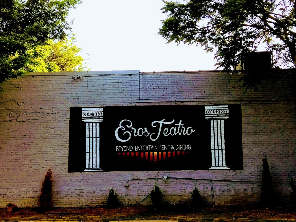 Eros Teatro | restaurant | 329 N West Ave, Fayetteville, AR 72701, USA | 4797709546 OR +1 479-770-9546