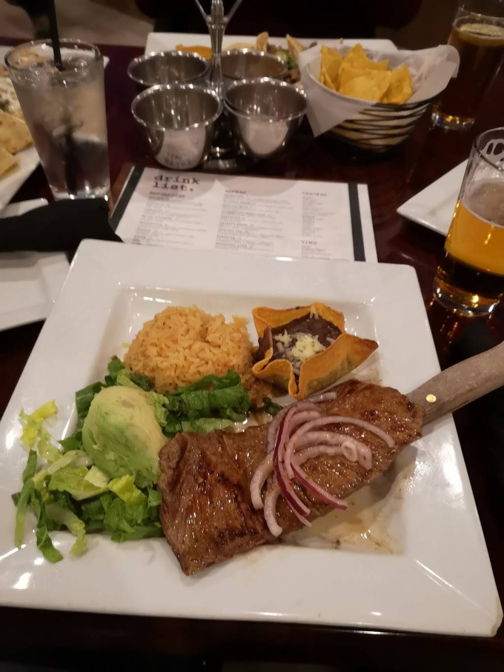 Condesa Restaurante Mexicano | restaurant | 970 Douglas Pike, Smithfield, RI 02917, USA | 4013493935 OR +1 401-349-3935