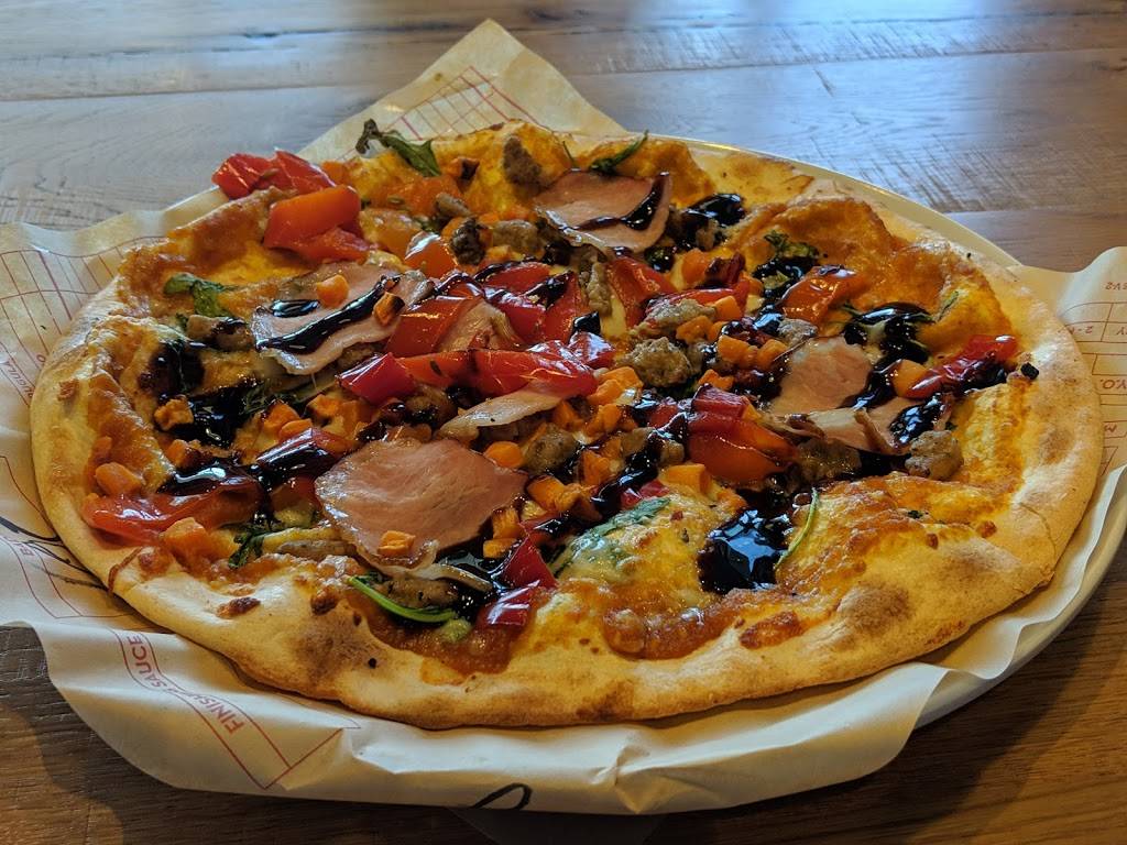 MOD Pizza | restaurant | 6157 S State St #1, Murray, UT 84107, USA | 3853896220 OR +1 385-389-6220