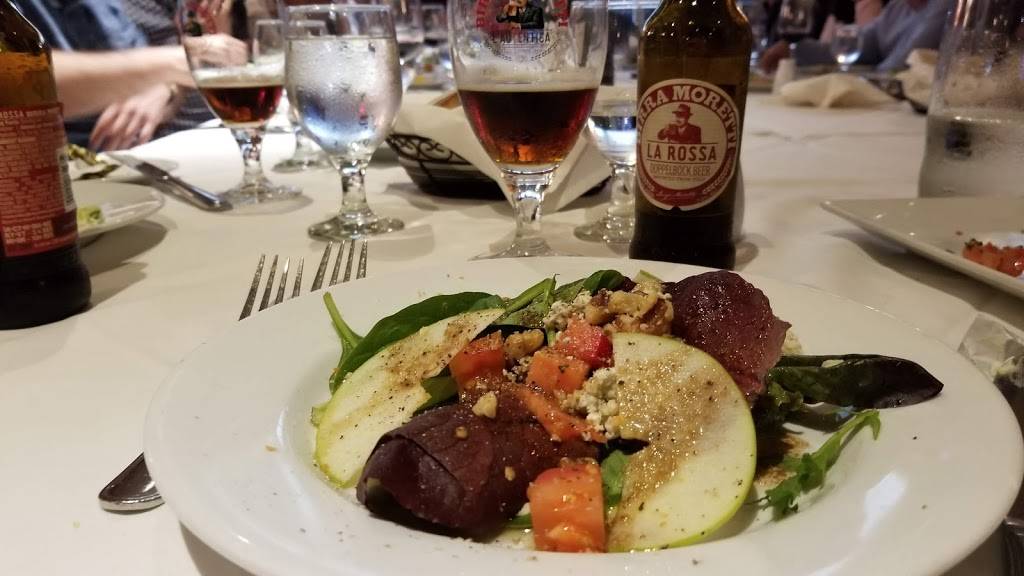 Basilico Ristorante | restaurant | 10405 NW 41st St, Miami, FL 33178, USA | 3054063737 OR +1 305-406-3737