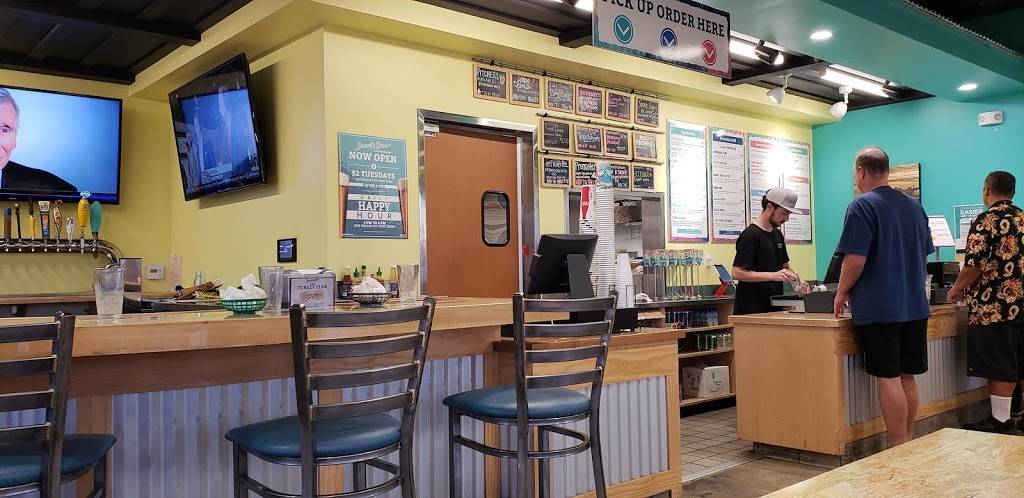 Board & Brew | restaurant | 19720B Beach Blvd #103, Huntington Beach, CA 92648, USA | 7143777100 OR +1 714-377-7100