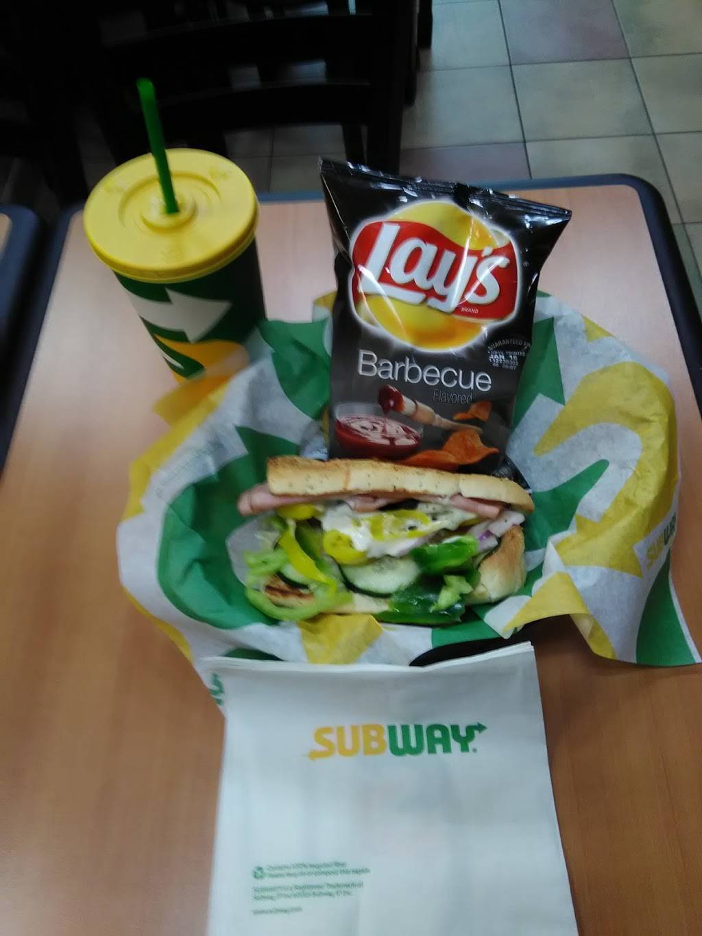 Subway Restaurants | restaurant | 1535 N Williams Lake Rd, Waterford Twp, MI 48327, USA | 2486663030 OR +1 248-666-3030