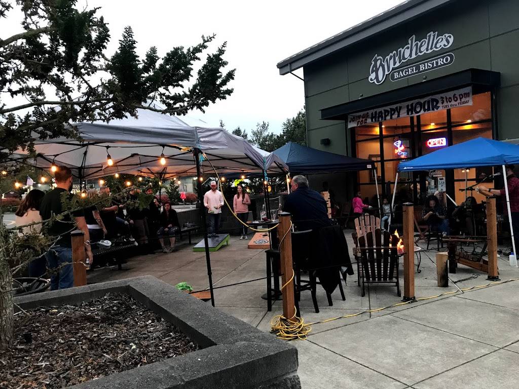 Bruchelles Bagel Bistro | restaurant | 16340 SE 256th St, Covington, WA 98042, USA | 2532364373 OR +1 253-236-4373