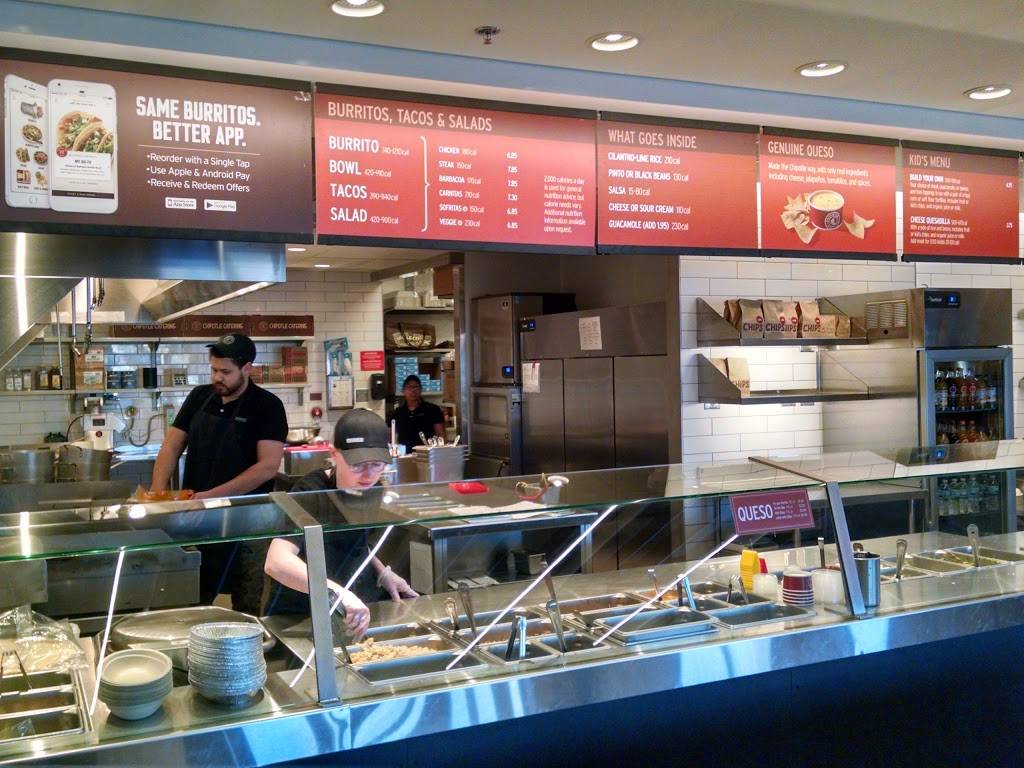 Chipotle Mexican Grill | restaurant | 1720 S Mission St, Mt Pleasant, MI 48858, USA | 9897721475 OR +1 989-772-1475