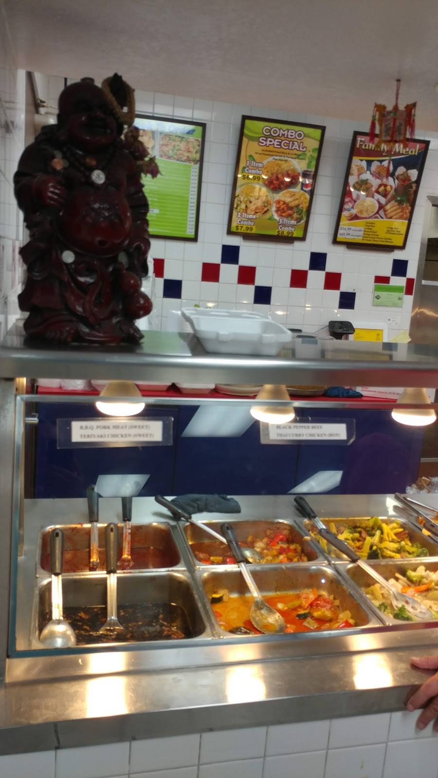 Fortune Cookie Express | restaurant | 5931 Balboa Ave, San Diego, CA 92111, USA | 8582784582 OR +1 858-278-4582