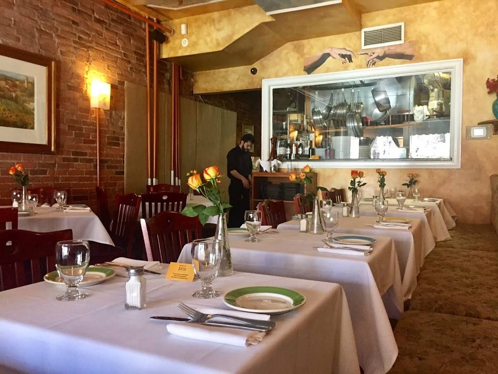 Basta Trattoria | restaurant | 1006 Chapel St, New Haven, CT 06510, USA | 2037721715 OR +1 203-772-1715