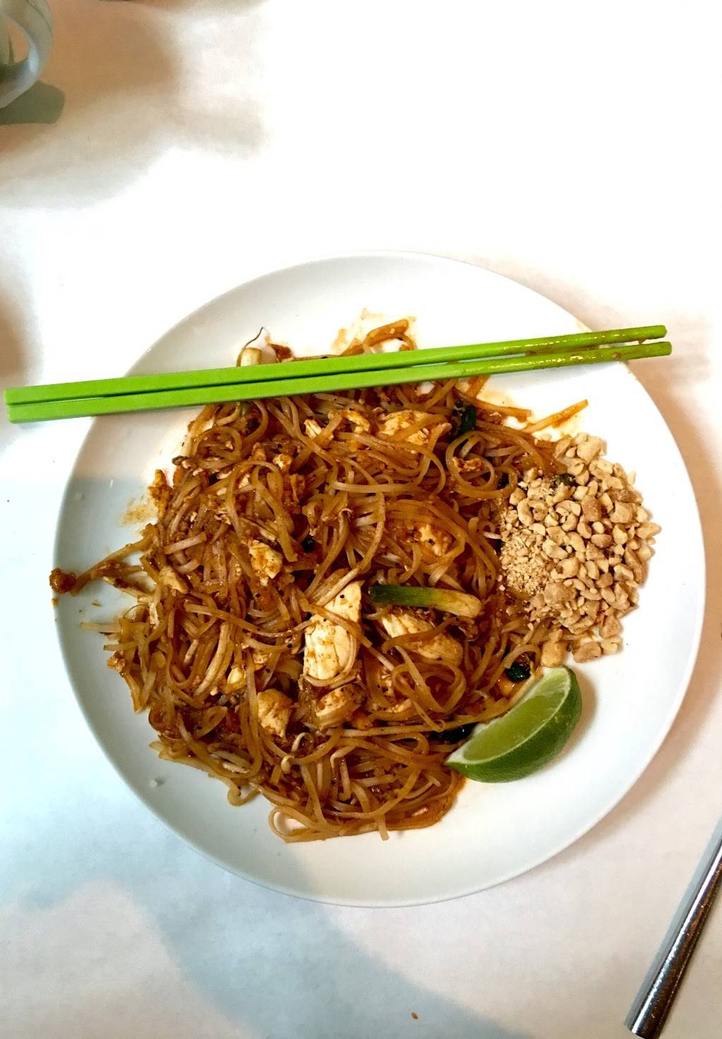 Blue Orchid Thai Restaurant | restaurant | 129 N 10th St #111, Lincoln, NE 68508, USA | 4027427250 OR +1 402-742-7250