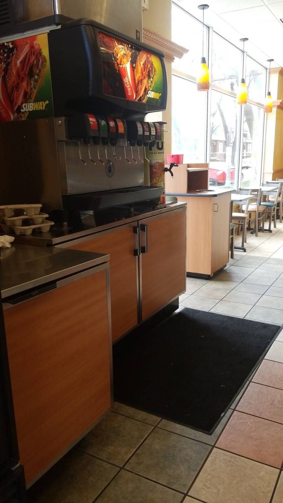 Subway Restaurants | restaurant | 6301 Cermak Rd, Berwyn, IL 60402, USA | 7087490000 OR +1 708-749-0000