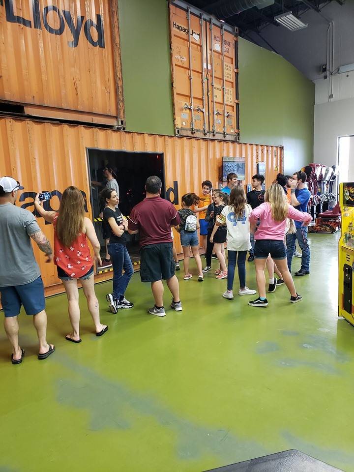 TAC-TX Entertainment | meal takeaway | 2818 Rodd Field Rd, Corpus Christi, TX 78414, USA | 3613715000 OR +1 361-371-5000