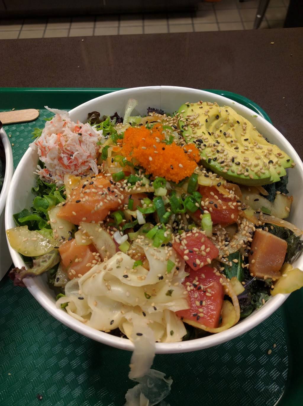 Poke Island | restaurant | 8112 Talbert Ave #103, Huntington Beach, CA 92646, United States | 7148487653 OR +1 714-848-7653