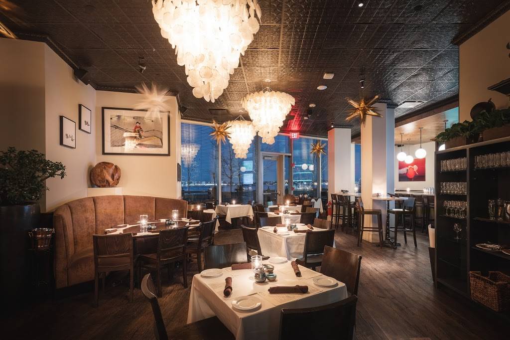 LoLa 42 | restaurant | 22 Liberty Drive, Boston, MA 02210, USA | 6179514002 OR +1 617-951-4002