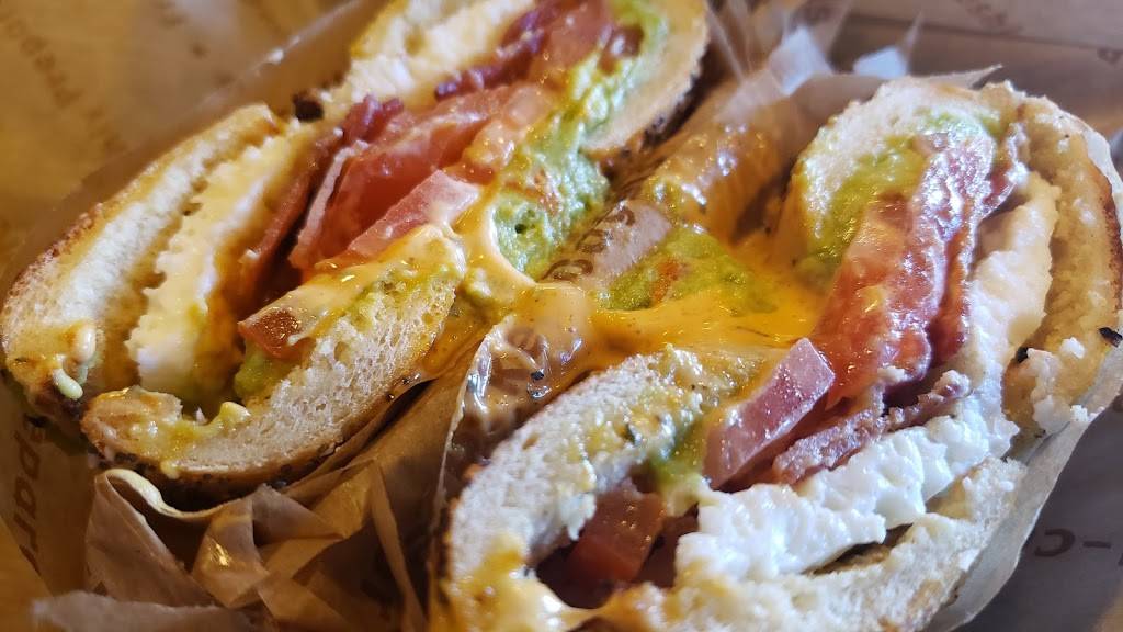 Einstein Bros. Bagels | cafe | 605 S Lake Ave, Pasadena, CA 91106, USA | 6264496415 OR +1 626-449-6415