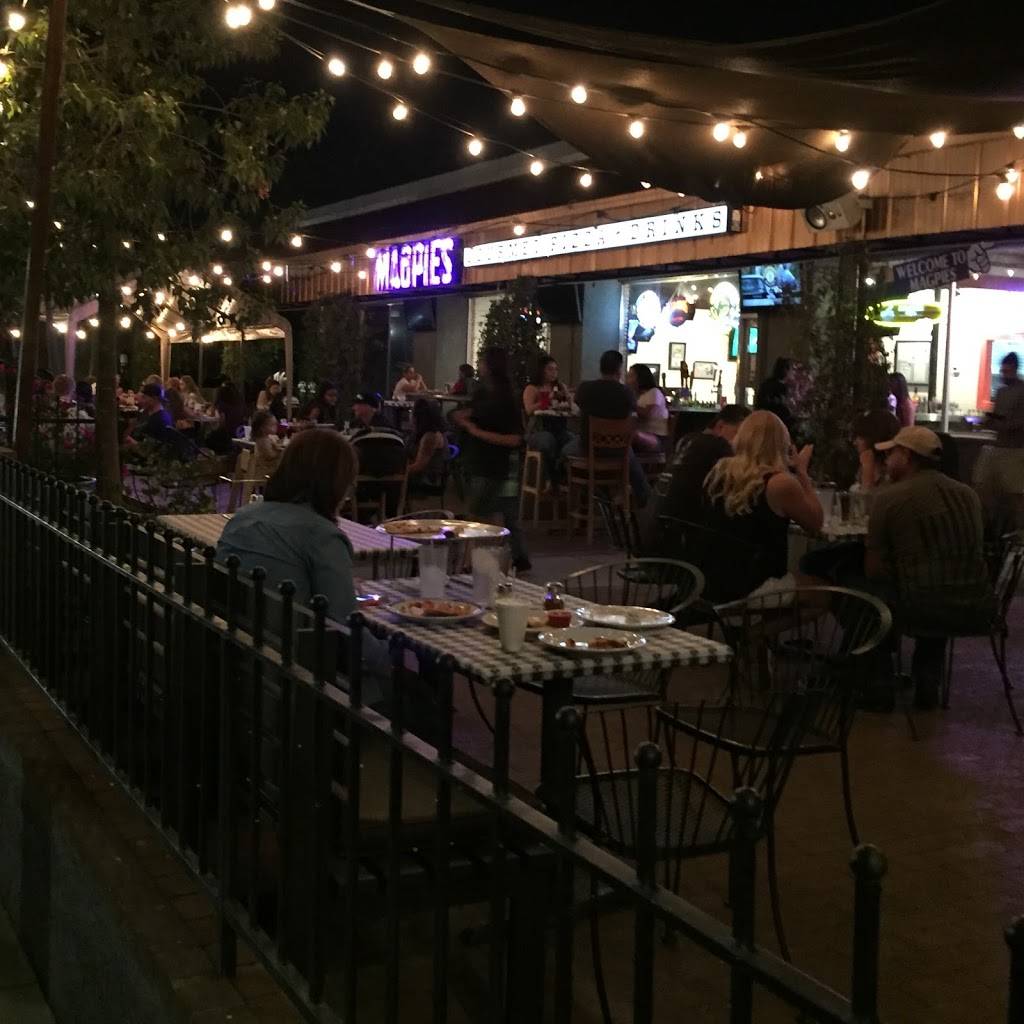 Magpies Gourmet Pizza | restaurant | 6342 N Oracle Rd, Tucson, AZ 85704, USA | 5202972712 OR +1 520-297-2712