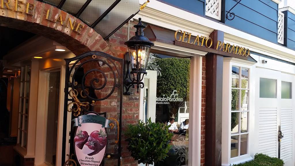 Gelato Paradiso | restaurant | 448 S Coast Hwy Ste A, Laguna Beach, CA 92651, USA | 9494649255 OR +1 949-464-9255