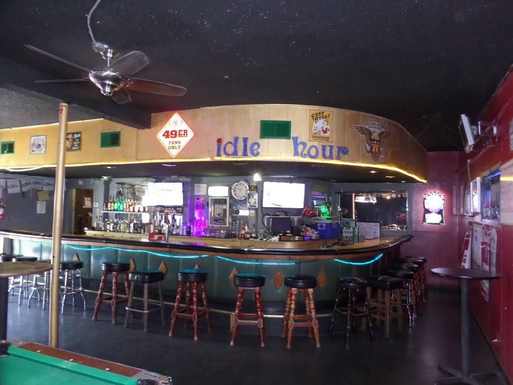 Idle Hour Sports Bar | restaurant | 6816 Fruitridge Rd, Sacramento, CA 95820, USA | 9163830585 OR +1 916-383-0585