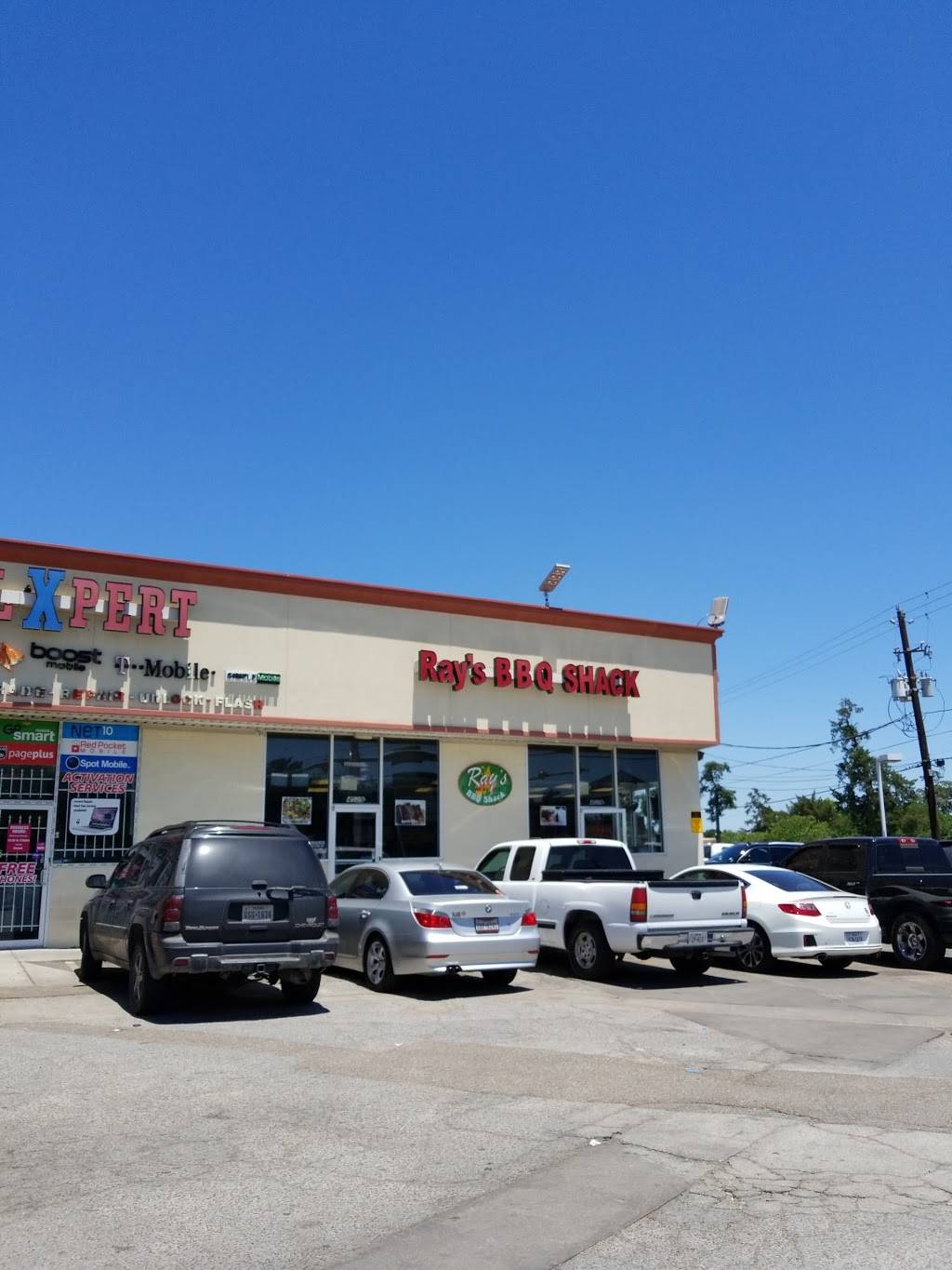 Rays BBQ Shack | restaurant | 3929 Old Spanish Trail, Houston, TX 77021, USA | 7137484227 OR +1 713-748-4227